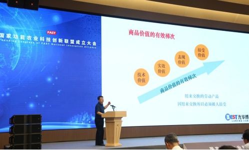 科技品牌賦能，為農業插上騰飛的翅膀 國家功能農業科技創新聯盟落戶南京國家農創園